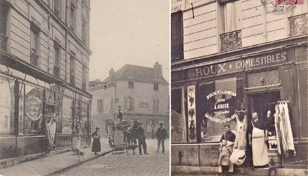 Charcuterie Groux rue Heurtault (rue Aux Reines).jpg