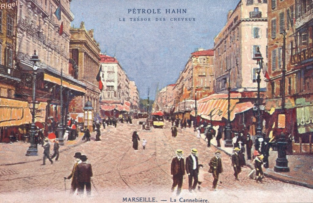 13-Marseille- La Cannebiere - Pub- Pétrole Hahn.jpg