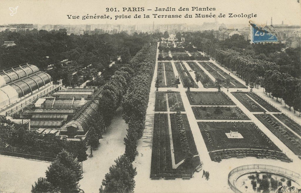 ZY201. PARIS - Jardin des Plantes.jpg