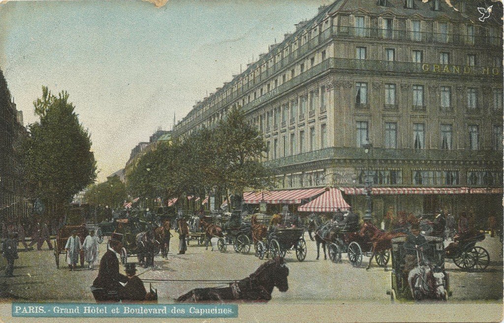 S - 1032 - Grand Hôtel et Boulevard des Capucines..jpg
