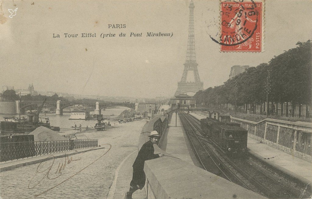 Z - PARIS La Tour Eiffel (prise du Pont Mirabeau).jpg