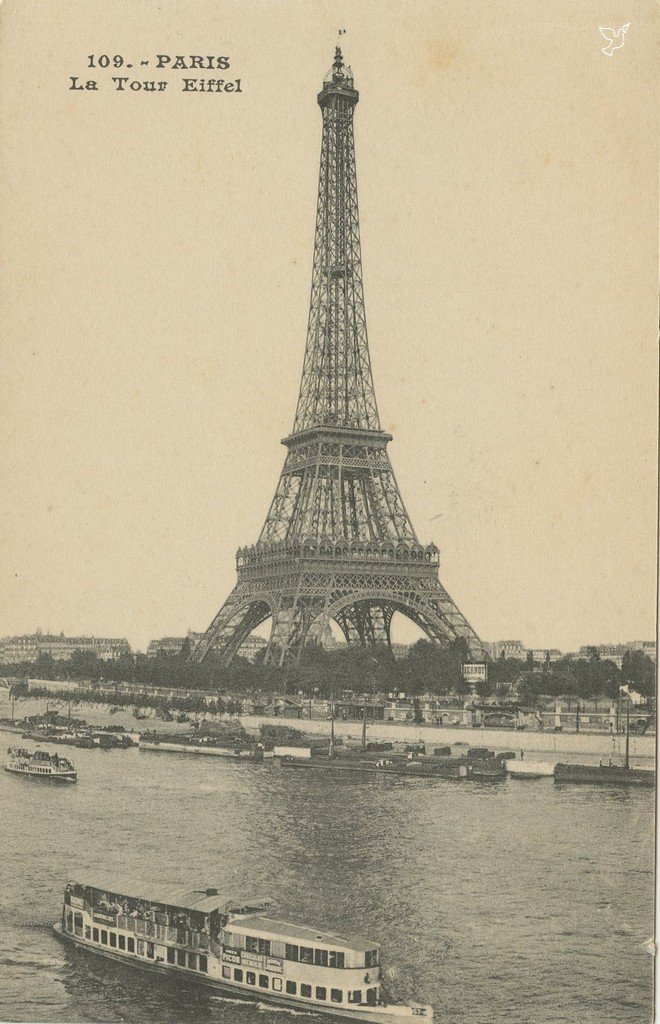 ZZ109. - PARIS. - La Tour Eiffel.jpg