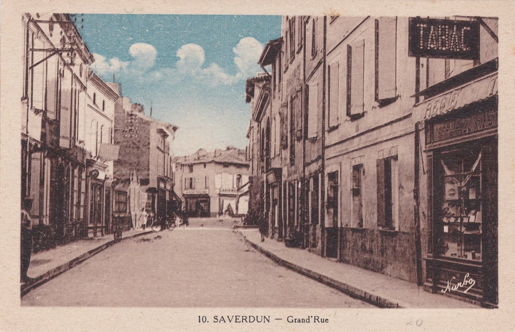 Saverdun - Grand'Rue.jpg