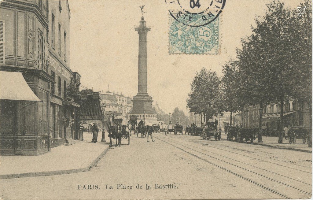 Z - BASTILLE - PL (DND) - La Place de la Bastille.jpg
