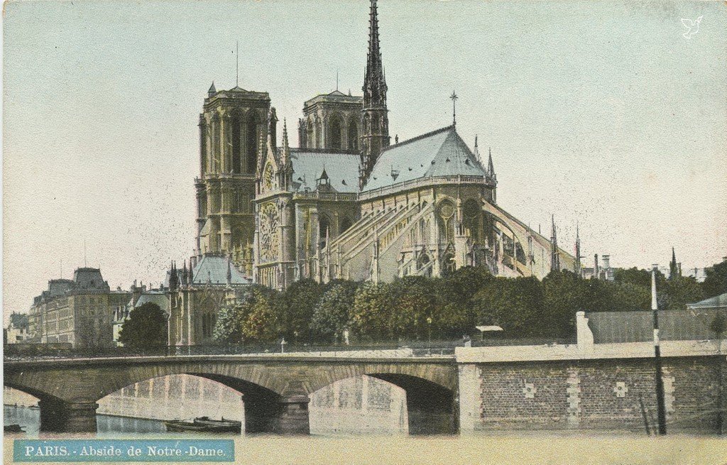 S - 1036 - Abside de Notre-Dame..jpg