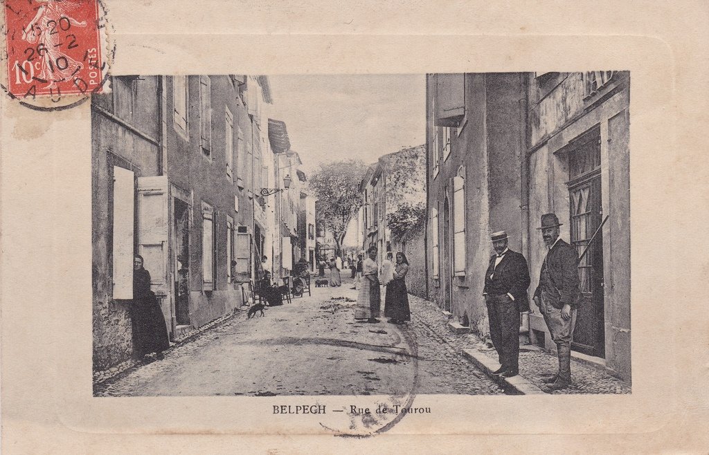 Belpech - Rue de Tourou.jpg