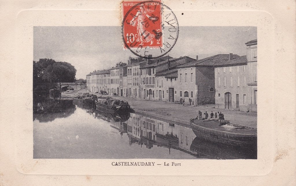 Castelnaudary - Le Port.jpg