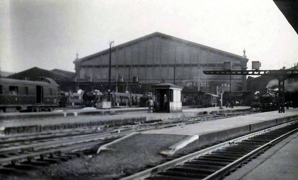 Paris Gare du Nord en 1960 75 20-10-13.jpg