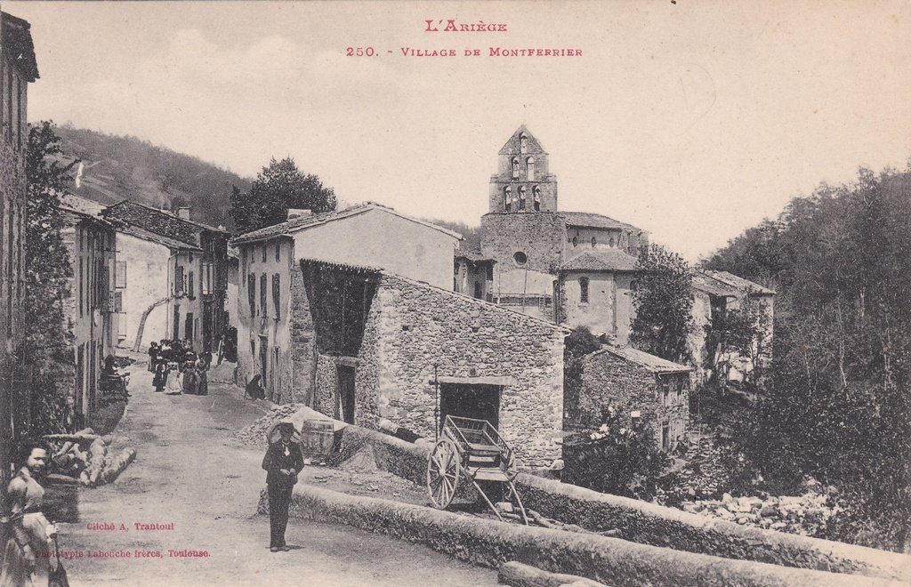 Montferrier - Village de Montferrier.jpg