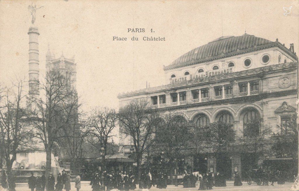 P - PARIS 1. Place du Châtelet.jpg
