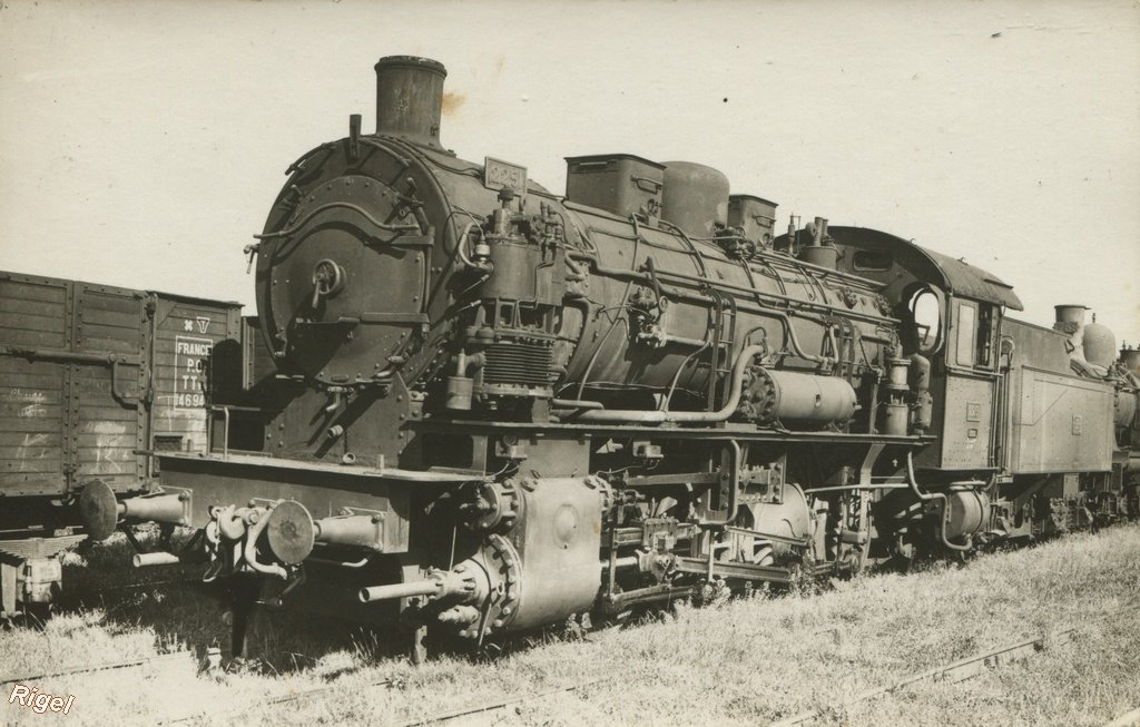 0-PO- Machine 2251 Prusse G81 type 040 a Bordeaux-St-Jean.jpg