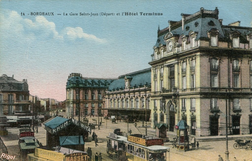 33-Bordeaux - La Gare Saint-Jean - Départ.jpg