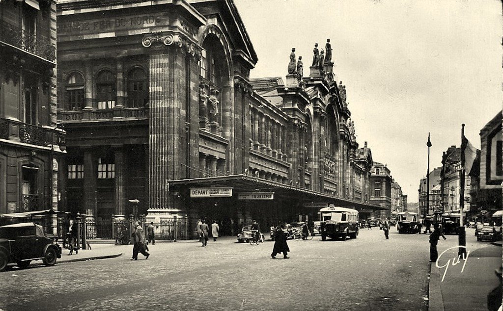 Paris-Gare du Nord en 1959 75 10-01-16.jpg