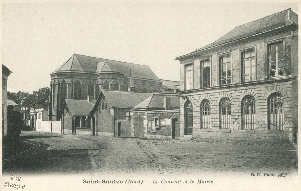 59-Saint-Saulve-Le Couvent et la Mairie.jpg