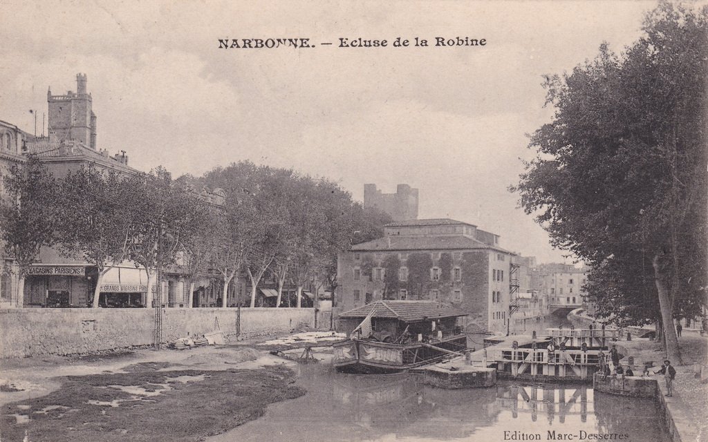 Narbonne - Ecluse de la Robine.jpg