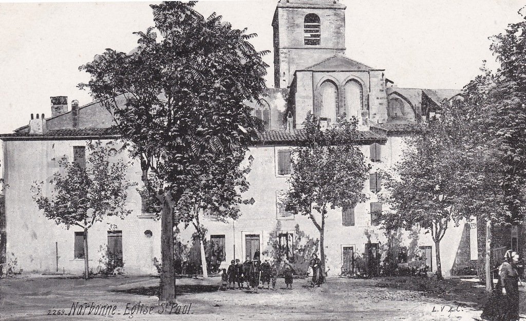Narbonne - Eglise Saint-Paul.jpg