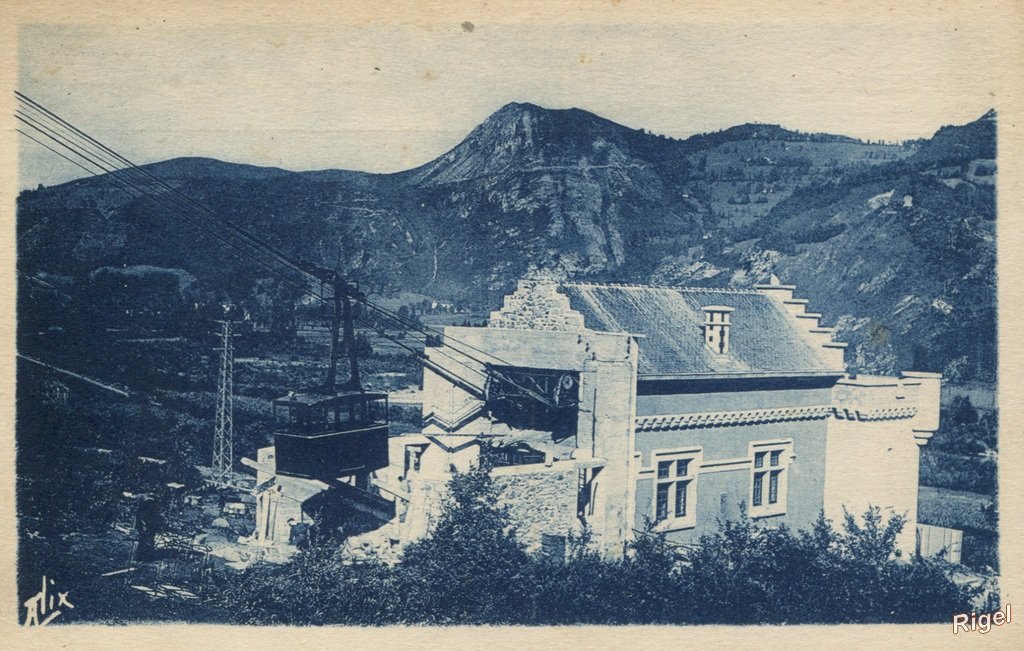 65-Lourdes- Le Téléphérique du Pibeste.jpg