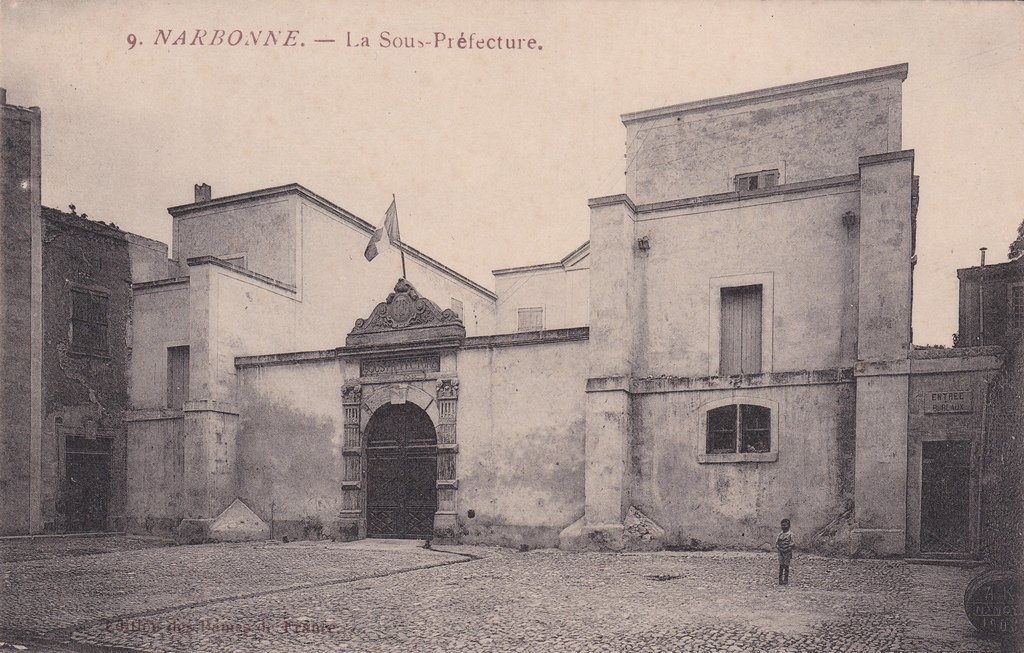 Narbonne - La Sous-Préfecture.jpg