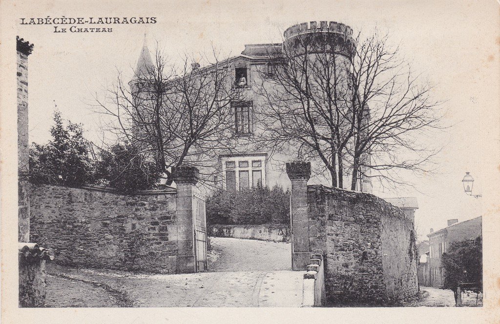 Labécède-Lauragais - Le Château.jpg