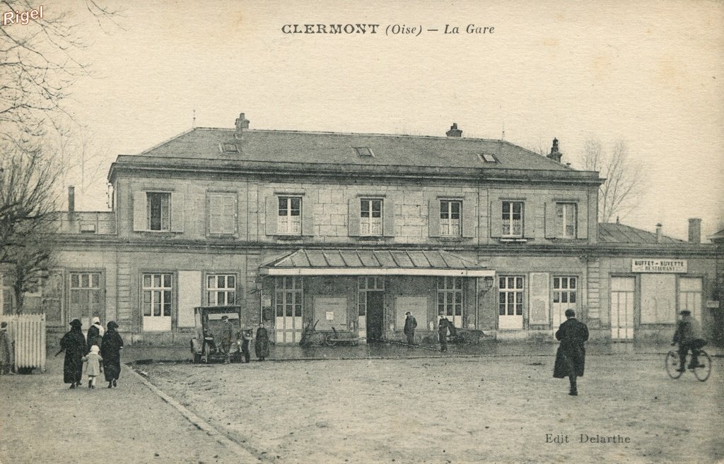 60-Clermont - Oise - La Gare - Edit Delarthe - Edit Cosson.jpg