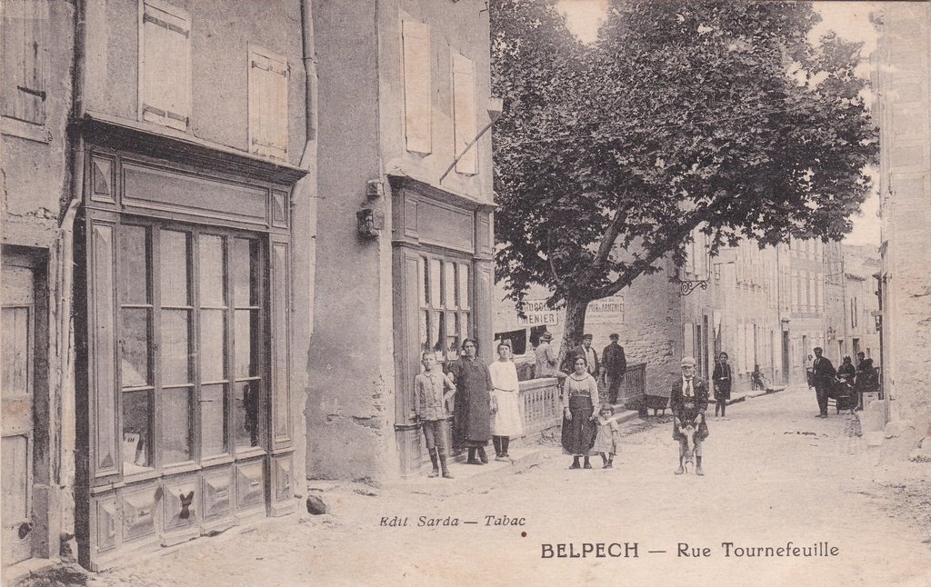 Belpech - Rue Tournefeuille 3.jpg