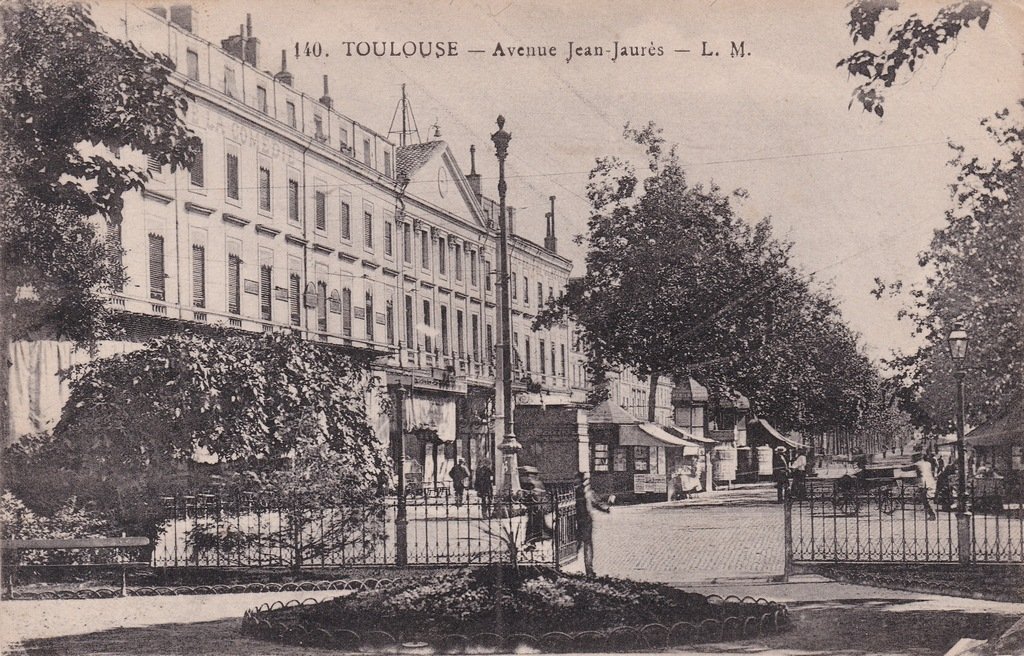 Toulouse - Avenue Jean Jaurès.jpg