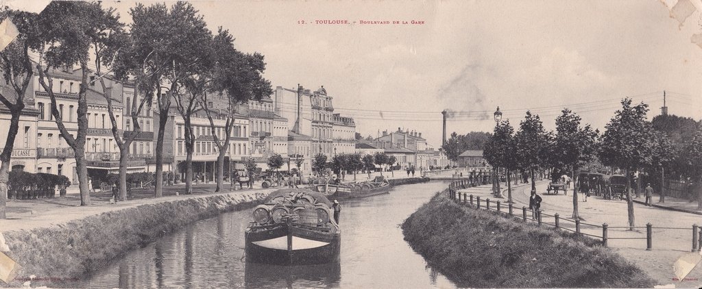 Toulouse - 12 - Boulevard de la Gare.jpg