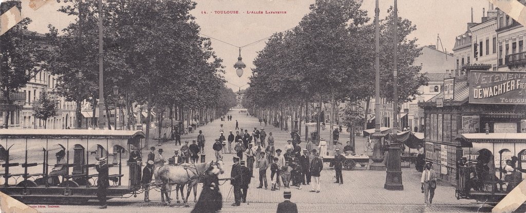 Toulouse - 14 - L'Allée Lafayette.jpg