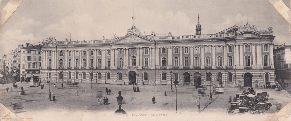 Toulouse - 4 - Le Capitole.jpg
