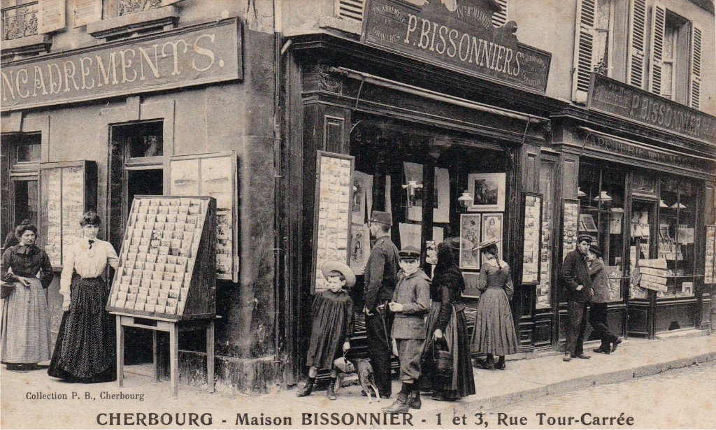 Pierre Bissonnier Cherbourg