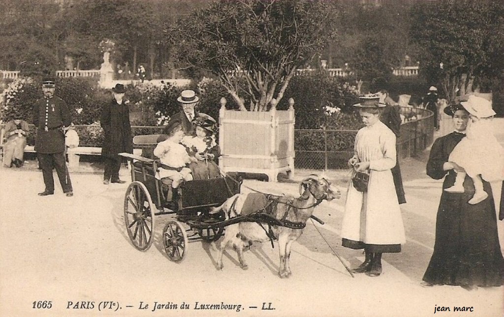 Paris VIe - Le Jardin du Luxembourg.jpg