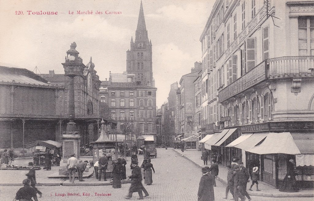 Toulouse - Le Marché des Carmes.jpg