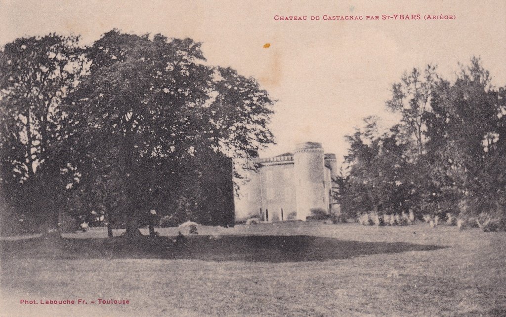 Castagnac - Château de Castagnac par St-Ybars.jpg