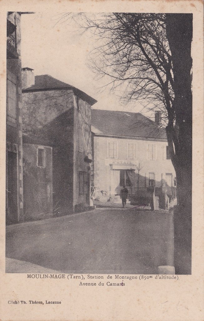 Moulin-Mage - Station de Montagne - Avenue du Camaris.jpg