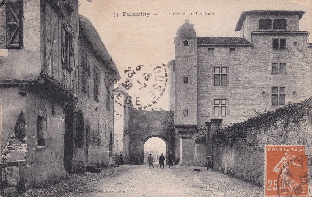 Palaminy - La Porte et le Château 3.jpg