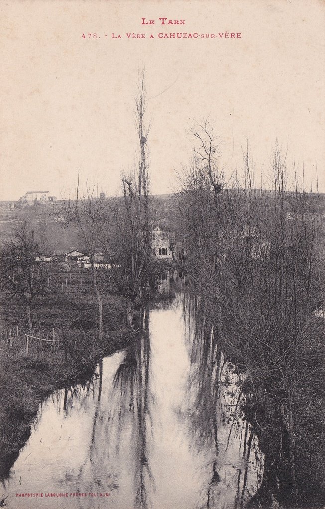 Cahuzac-sur-Vère - La Vère à Cahuzac-sur-Vère.jpg