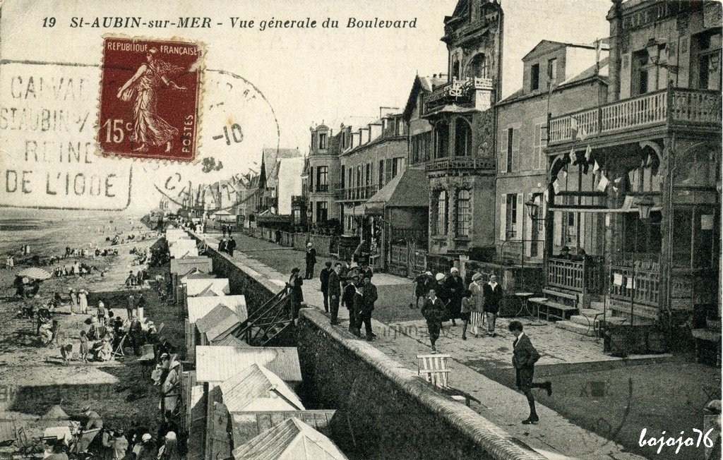 14-Saint Aubin sur Mer-Vue Boulevard.jpg