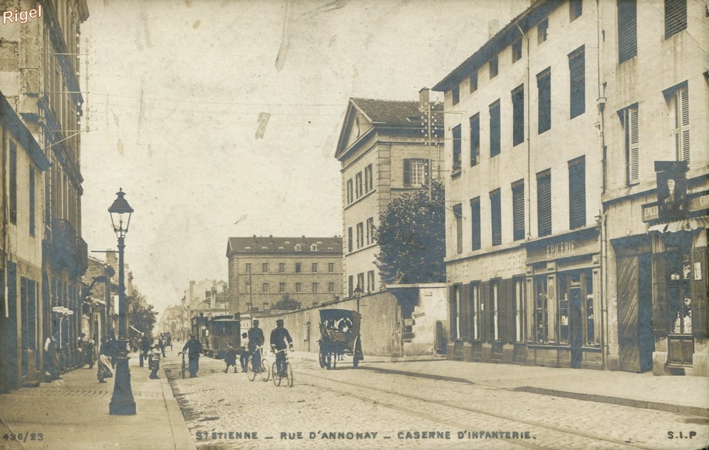 42-St-Etienne- Rue d'Annonay - Caserne - 436-23 SIP.jpg