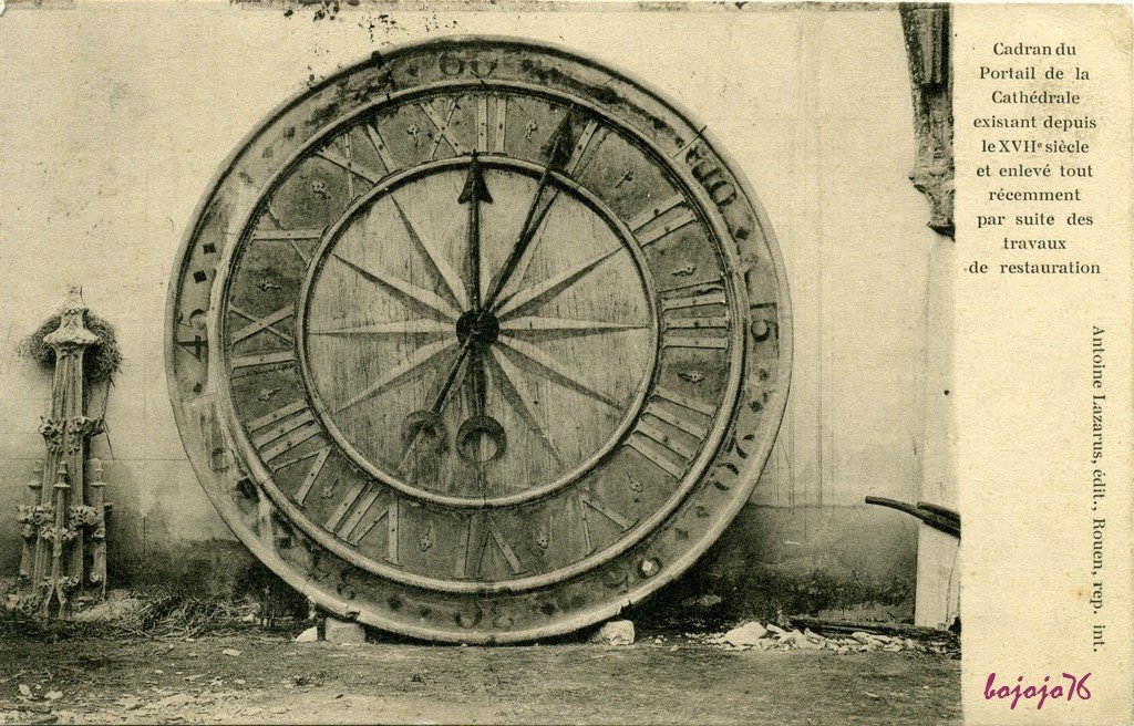 76-Rouen-Ancienne Horloge Cathédrale.jpg