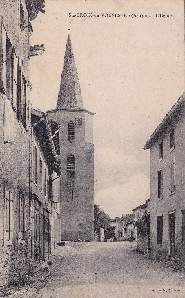 Sainte-Croix-Volvestre - L'Eglise.jpg