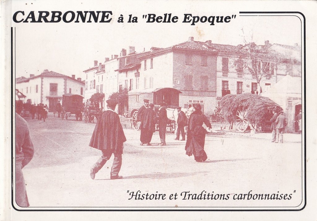 Carbonne à la Belle Epoque-recto.jpg