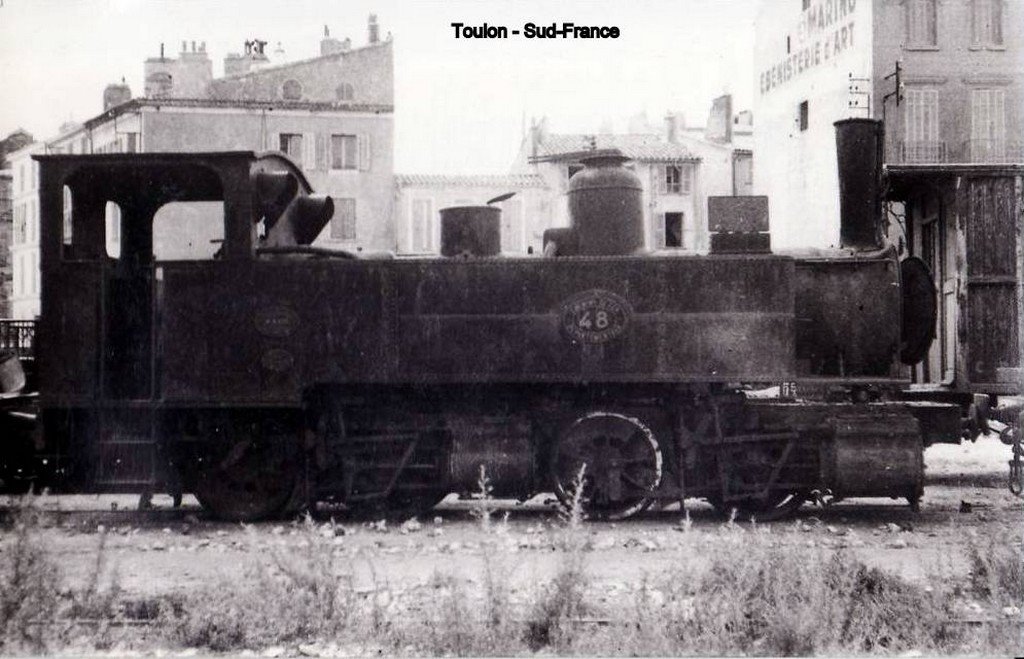 Toulon - Loco du Sud-France 83  7-01-13.jpg