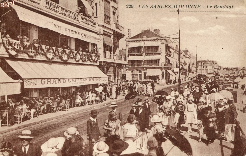 85-Les-Sables-d'Olonne - Le Remblai - 229 J Nozais édit.jpg