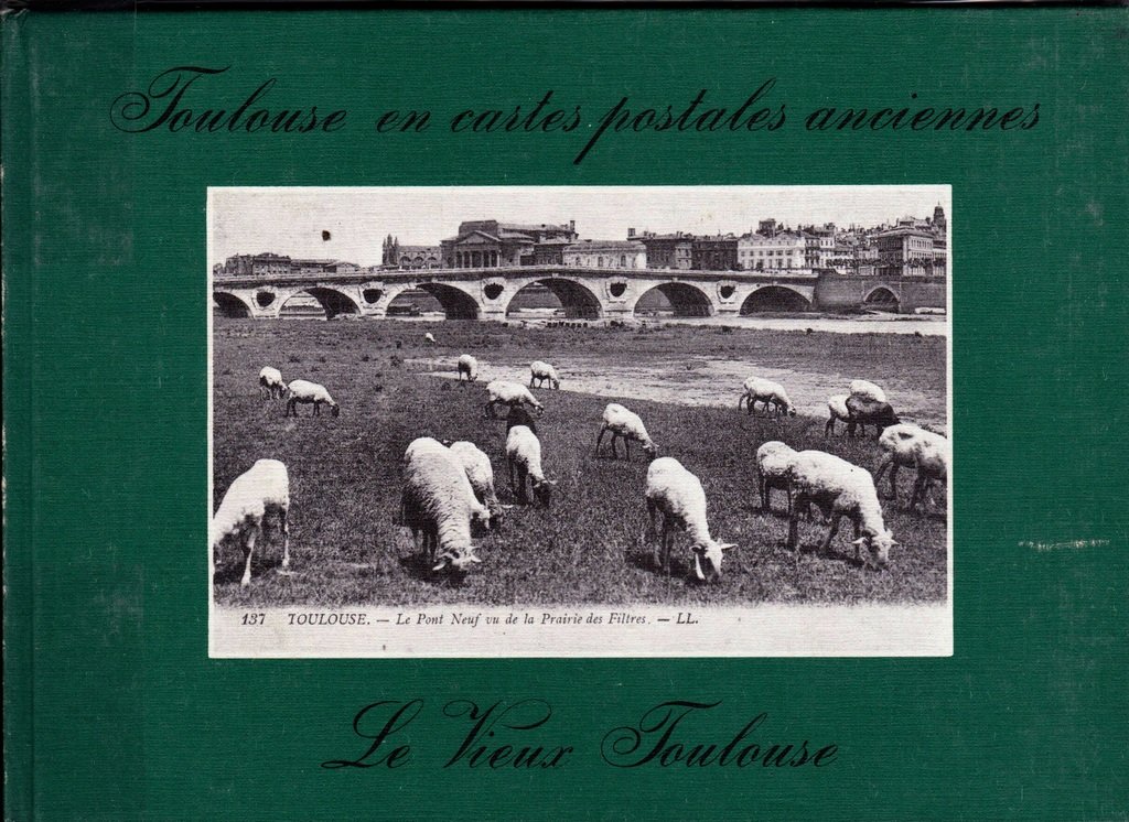 Toulouse en cartes postales anciennes - Le Vieux Toulouse.jpg