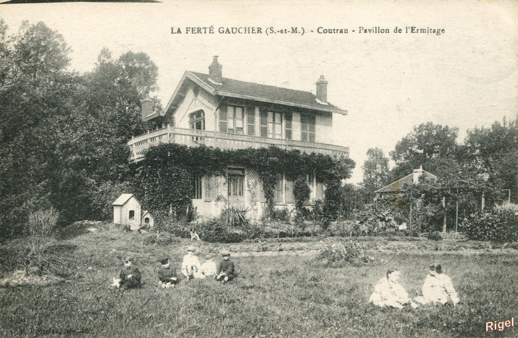 77-La-Ferte-Gaucher - Coutran - Pavillon de l'Errmitage.jpg