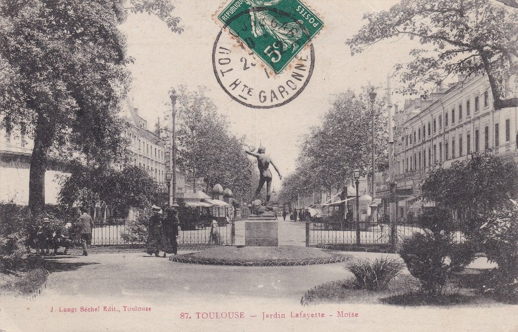 Toulouse - Jardin Lafayette - Moïse.jpg