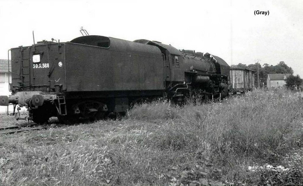 Loco SNCF 141 R 568 Gray. 3-06-15.jpg