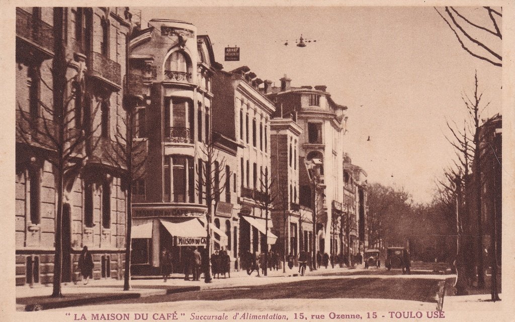 Toulouse - La Maison du Café 15, rue Ozenne.jpg