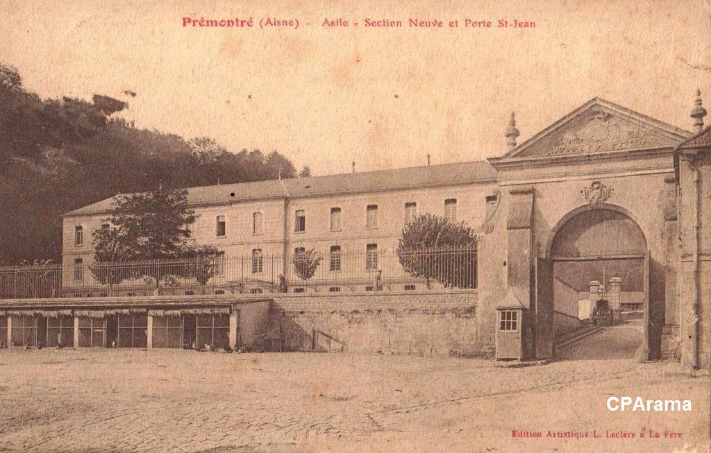 Premontre Leclere asile.jpg