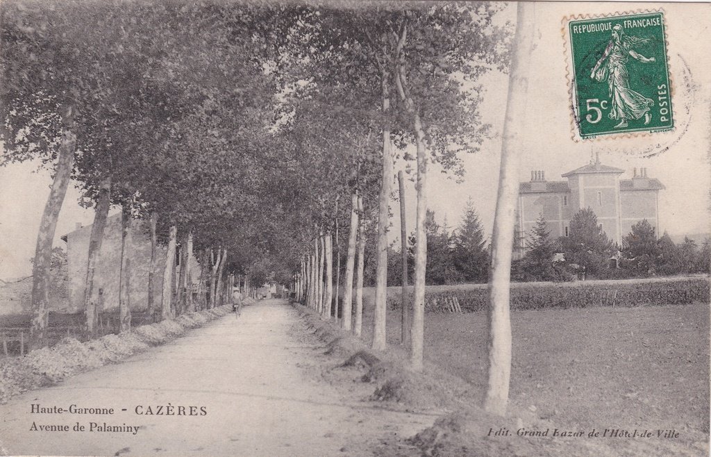 Cazères - Avenue de Palaminy 4.jpg